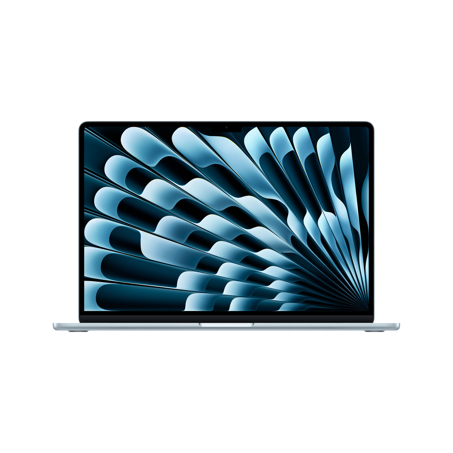 APPLE [현대백화점] MacBook Air 15 Apple M5칩(10코어 CPU 10코어 GPU) 24GB 1TB SSD - 스카이 블루  MDVU4KH/A