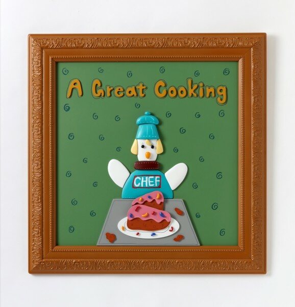 아이엠갤러리(백화점) [현대백화점] [H.Point Pay현대백화점카드5%즉시할인~04/05]정세윤 공예 A Great Cooking