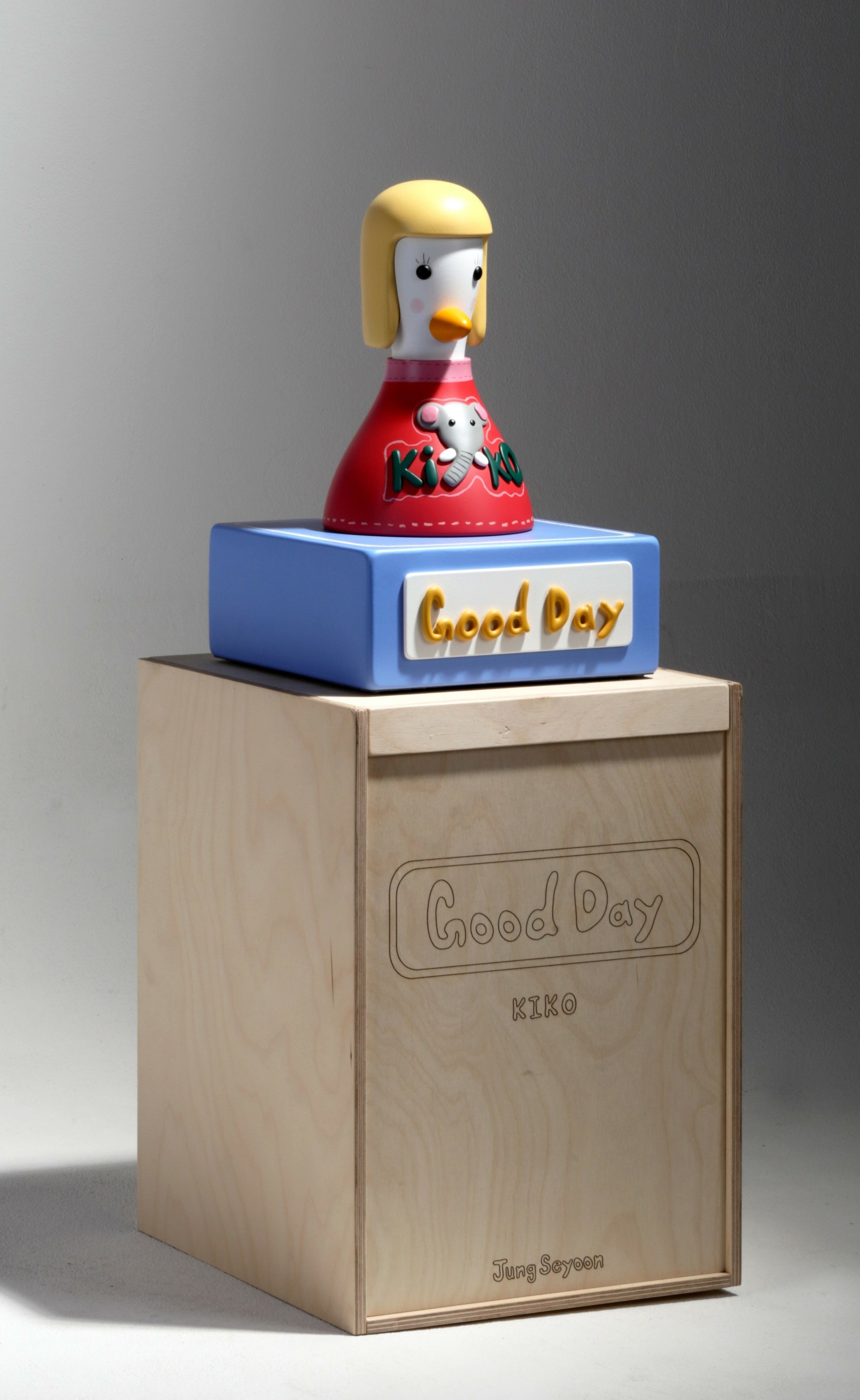 아이엠갤러리(백화점) [현대백화점] [H.Point Pay현대백화점카드5%즉시할인~04/05]정세윤 원화 Good Day