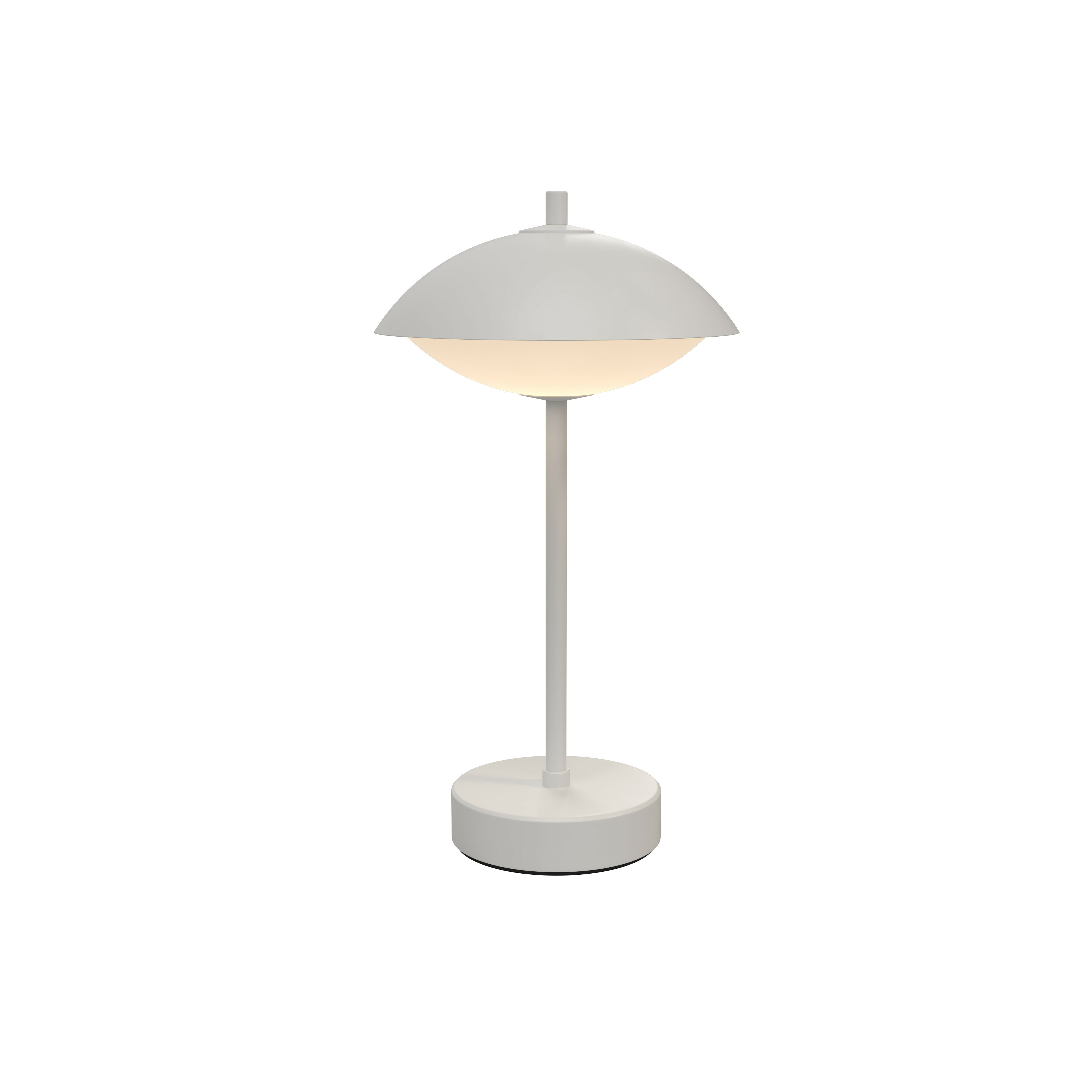 [현대백화점] 공식판매처 정품 프리츠한센 CLAM PORTABLE LAMP - WHITE +할인쿠폰