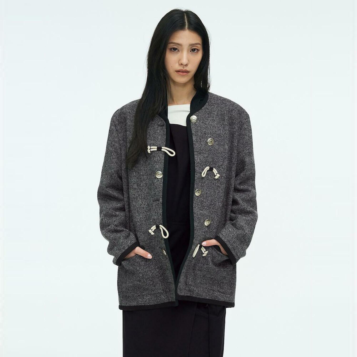 삼성물산 패션부문 [현대백화점] [KB국민카드, H.Point PayKB국민카드6%할인~09/27]Gardener Jacket  Grey AG6211A043 +할인쿠폰