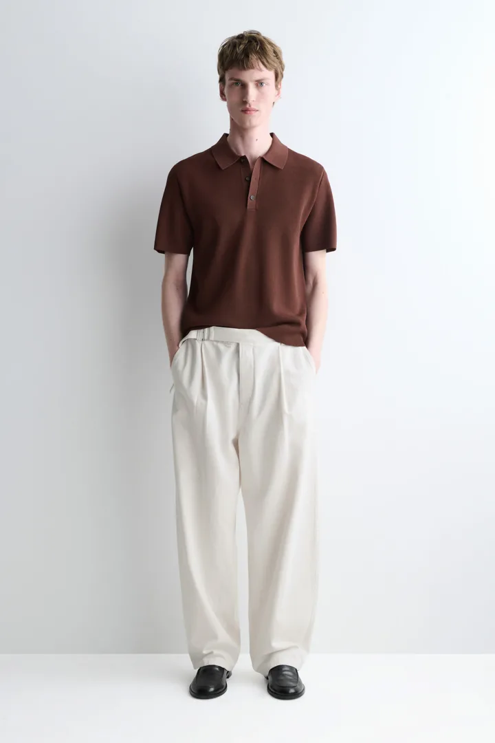 Spring Summer 2026 Menswear - COS KR