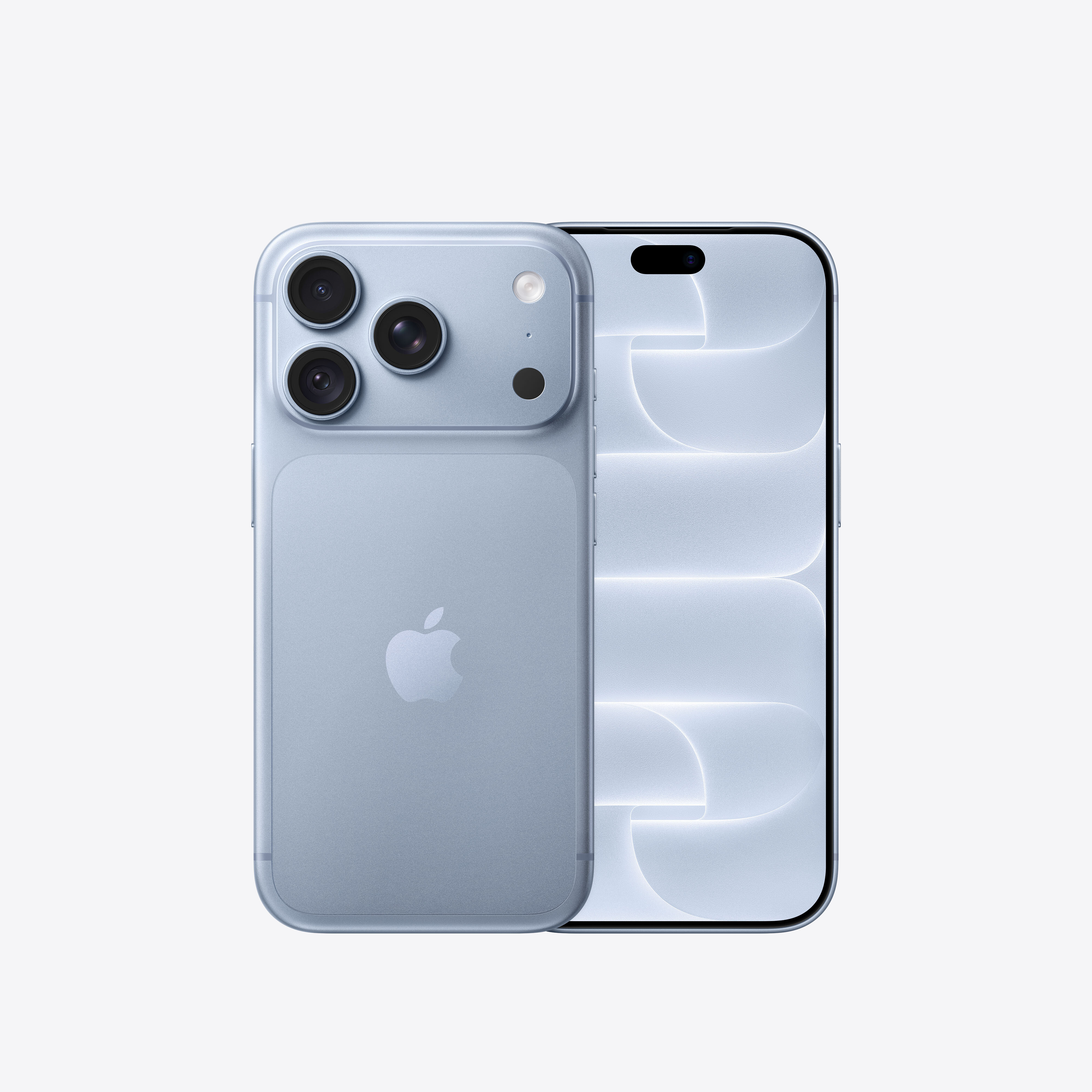 iPhone 18 Pro 512GB 글레이셔 MJRX4KH/A 상품 이미지