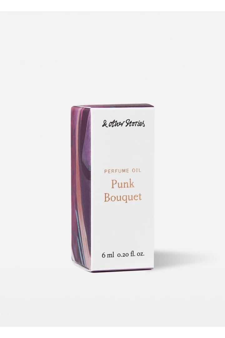 앤아더스토리즈 펑크 부케 롤 온 퍼퓸 오일의 펑크 부케컬러 Product입니다.