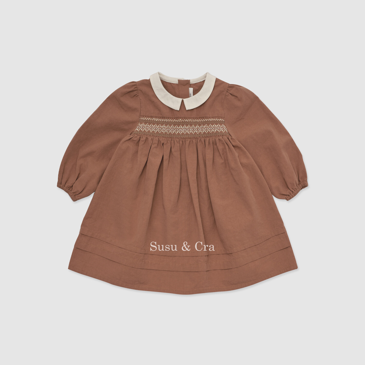 mini 레디브 원피스 - 브릭 025302ECC12BI +할인쿠폰