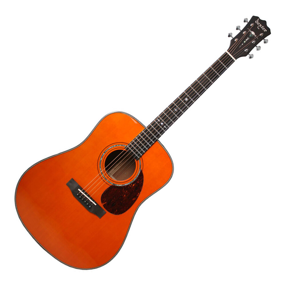 네오뮤직 [현대백화점] [덱스터어쿠스틱기타G] Dexter Guitar DVM-CUSTOM 전용하드케이스/포크기타/통기타 + 풀옵션 +할인쿠폰