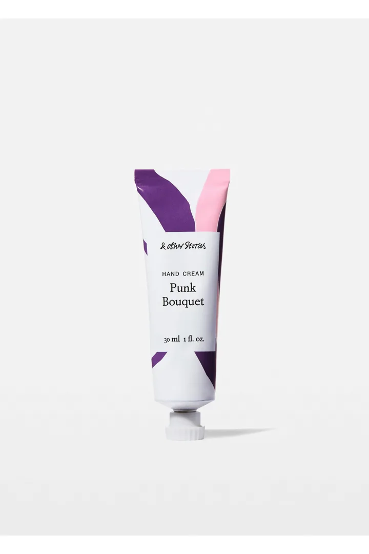 앤아더스토리즈 펑크 부케 핸드 크림의 펑크 부케컬러 Product입니다.