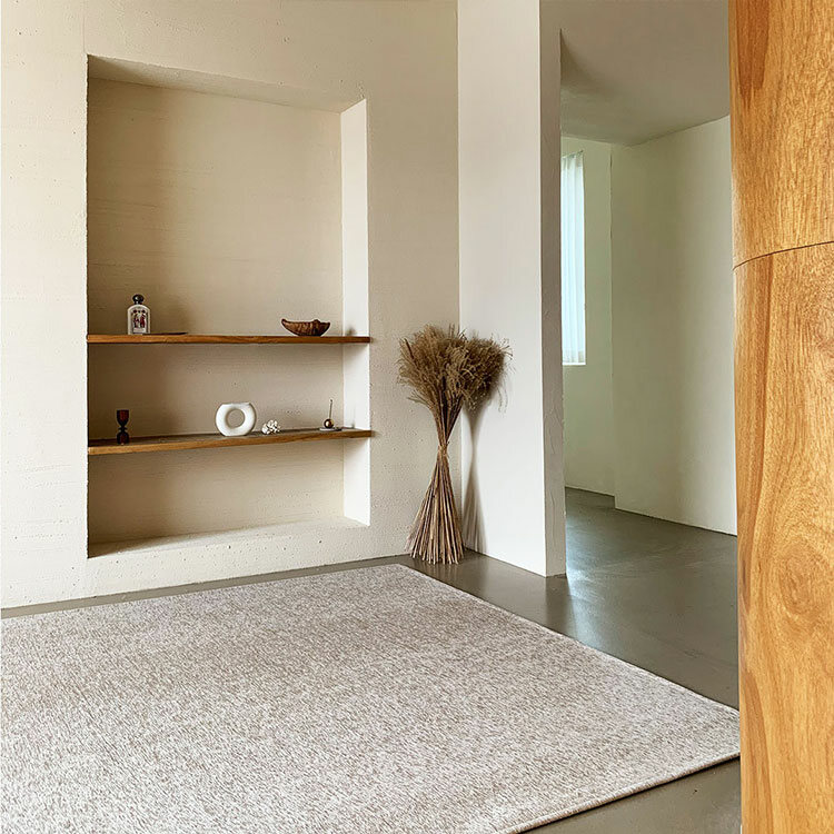 메종드모닉 [현대백화점] 메종드모닉 엠마 단모러그 (3 colors) 170X230 이지케어 워셔블