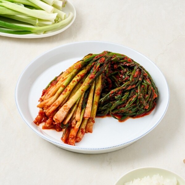 [압구정본점 픽업] 명인명촌 파김치 1kg 상품 이미지