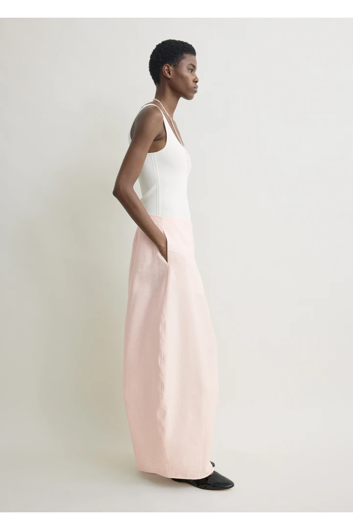 TOTEME 패러슈트 스커트 블룸의 블룸컬러 1번쨰 이미지입니다.