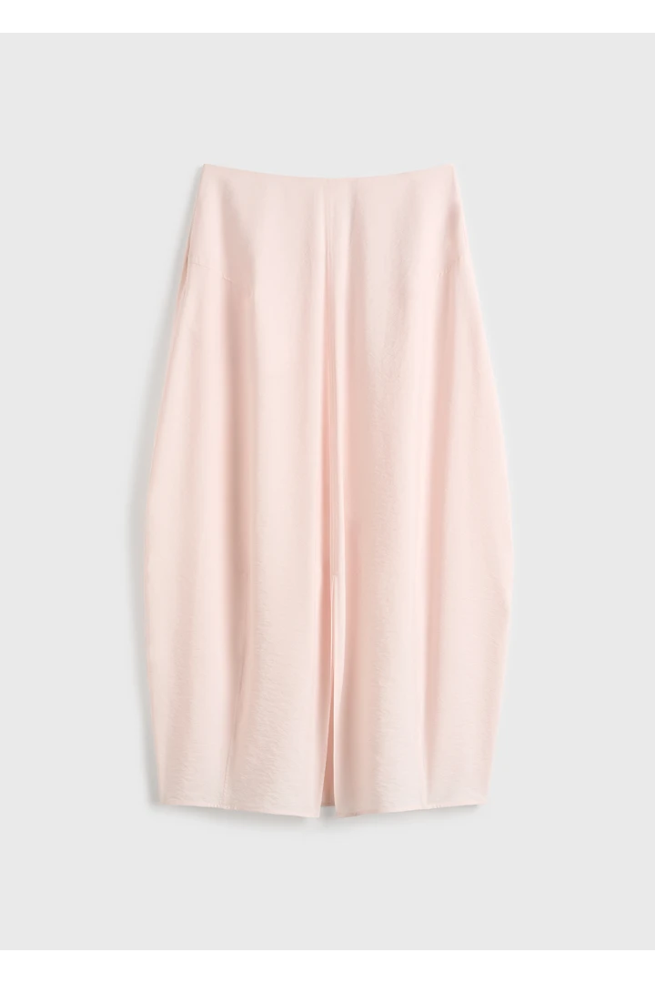 TOTEME 패러슈트 스커트 블룸의 블룸컬러 5번쨰 이미지입니다.