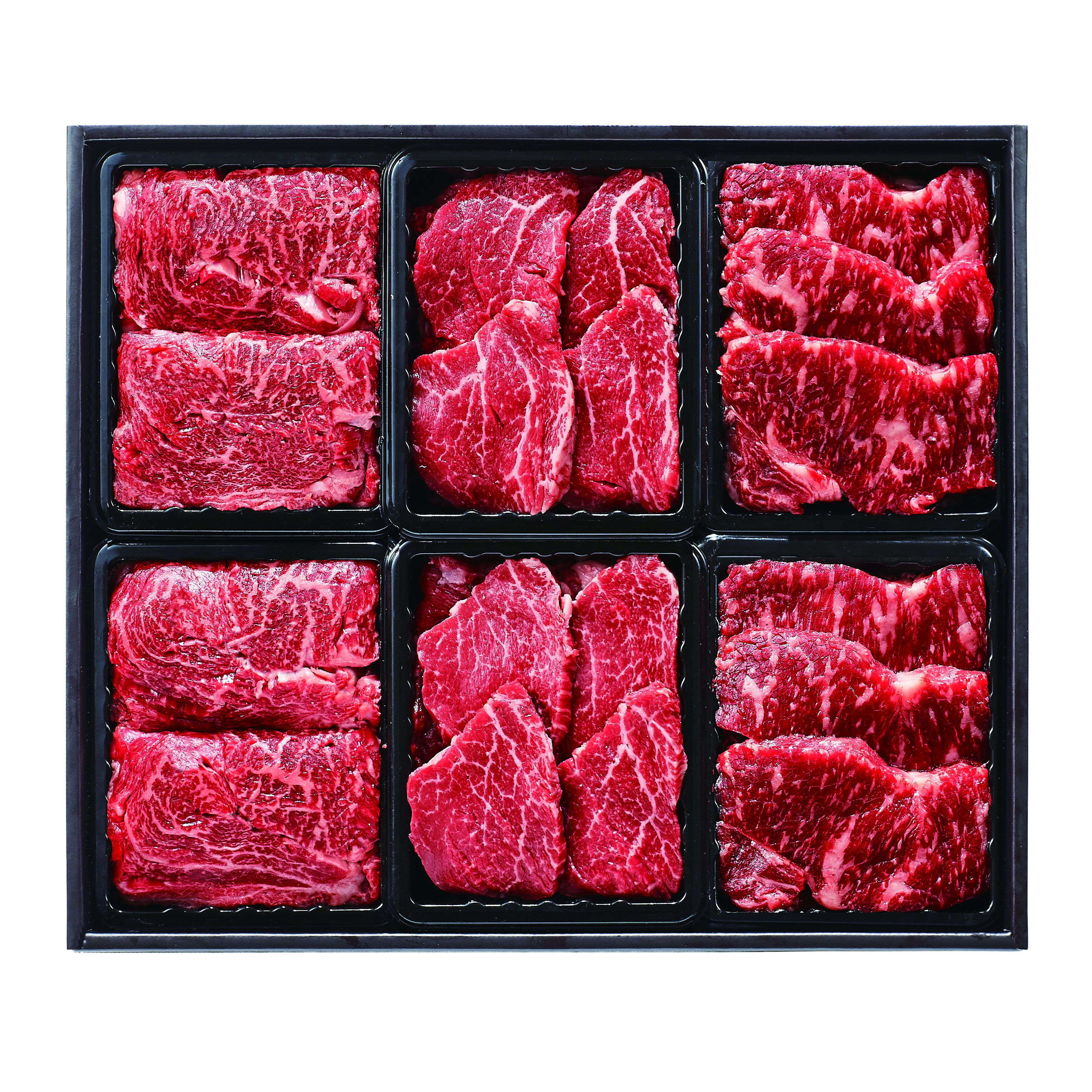 [01-316] 현대 한우 소담 매