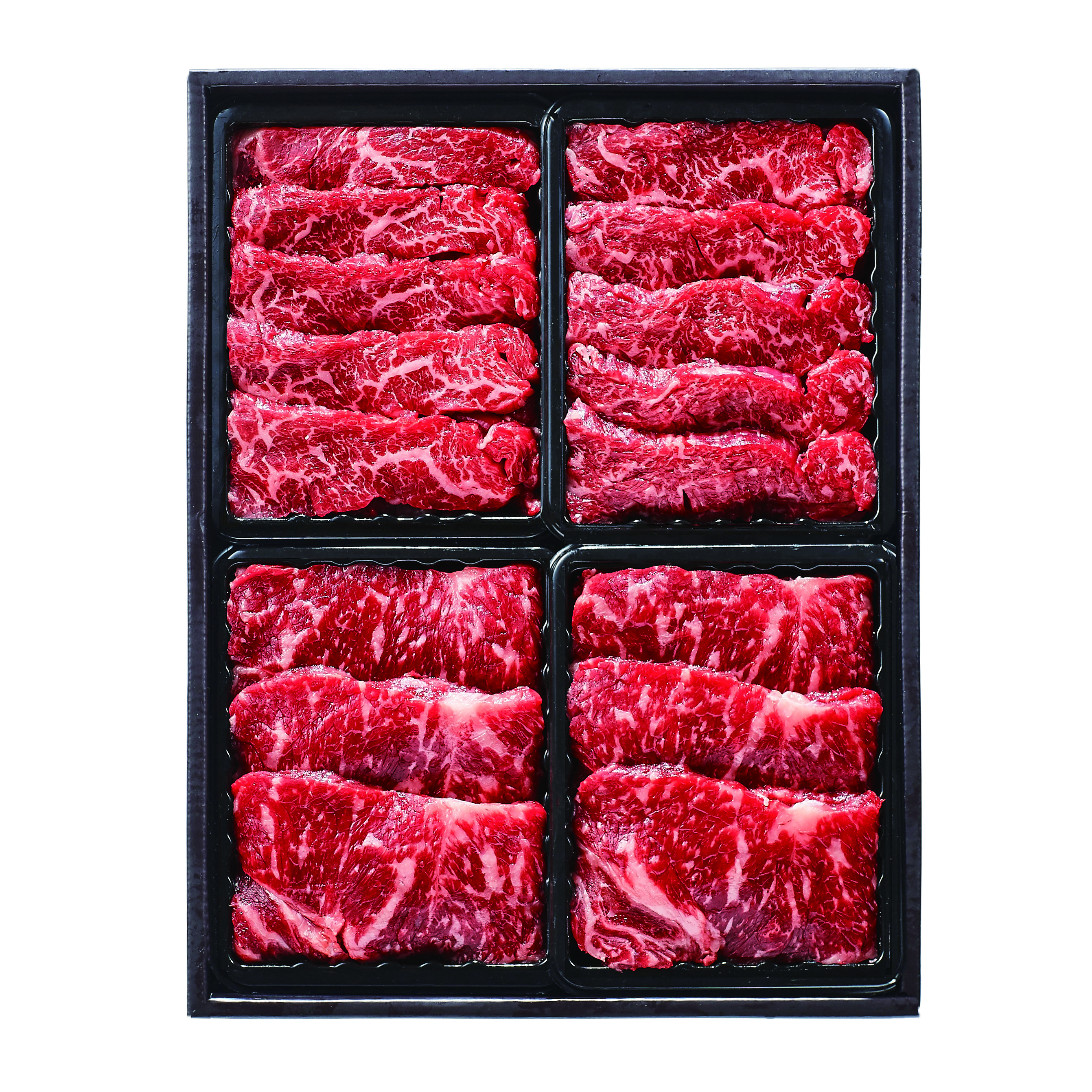 [01-322] 현대 한우 소담 화