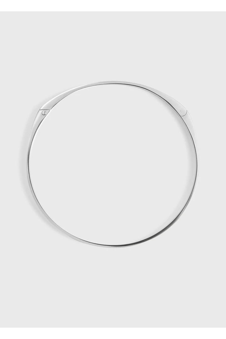 TOTEME default image 21 of 실버 in 시그니처 칼라 네크리스 실버