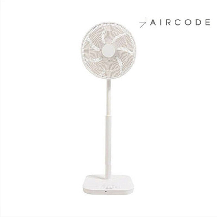 AIRCODE 에어코드 BLDC모터 인공지능 24단 선풍기 AC-DF150_Hhi +할인쿠폰