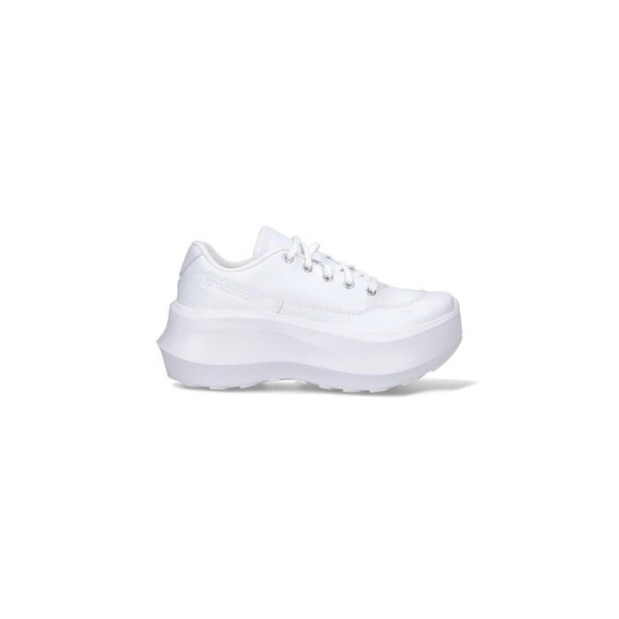 [H.Point Pay현대백화점카드7%즉시할인~07/19]꼼데가르송 COMME des GARCONS x SALOMON 플랫폼 CDG V2 SR811 WHITEGP K104 W25 2 +할인쿠폰