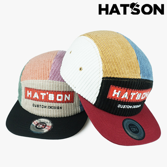 [현대백화점] H2131-003 HatsON 브랜드 남자 여자 사계절 캠프캡 코디 스냅백 패션 챙 야구 모자 블랙 볼캡 AA +할인쿠폰