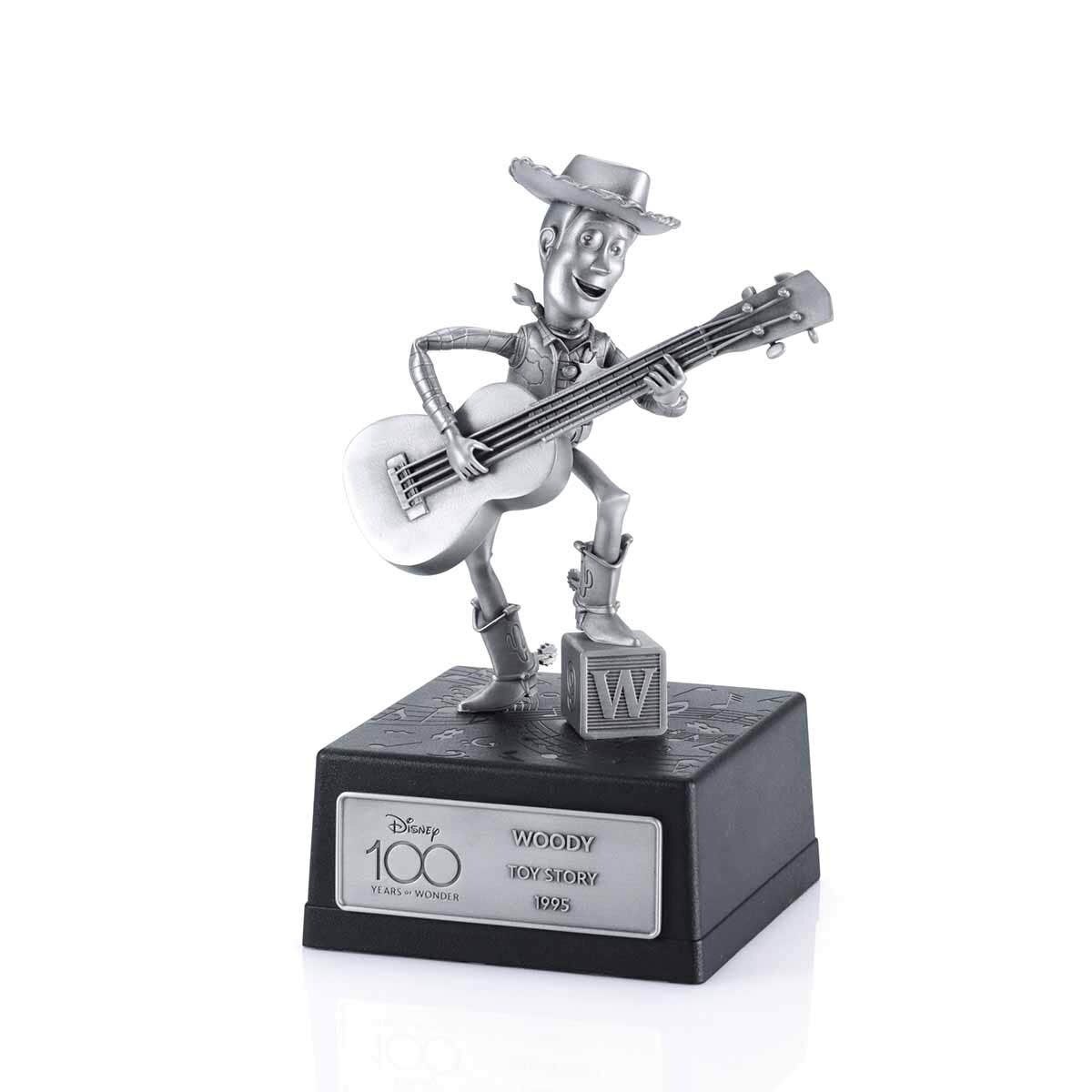[현대백화점] 디즈니 정식 라이선스 로얄셀랑고르 리미티드에디션 우디 100주년 피규어(8809958820027)