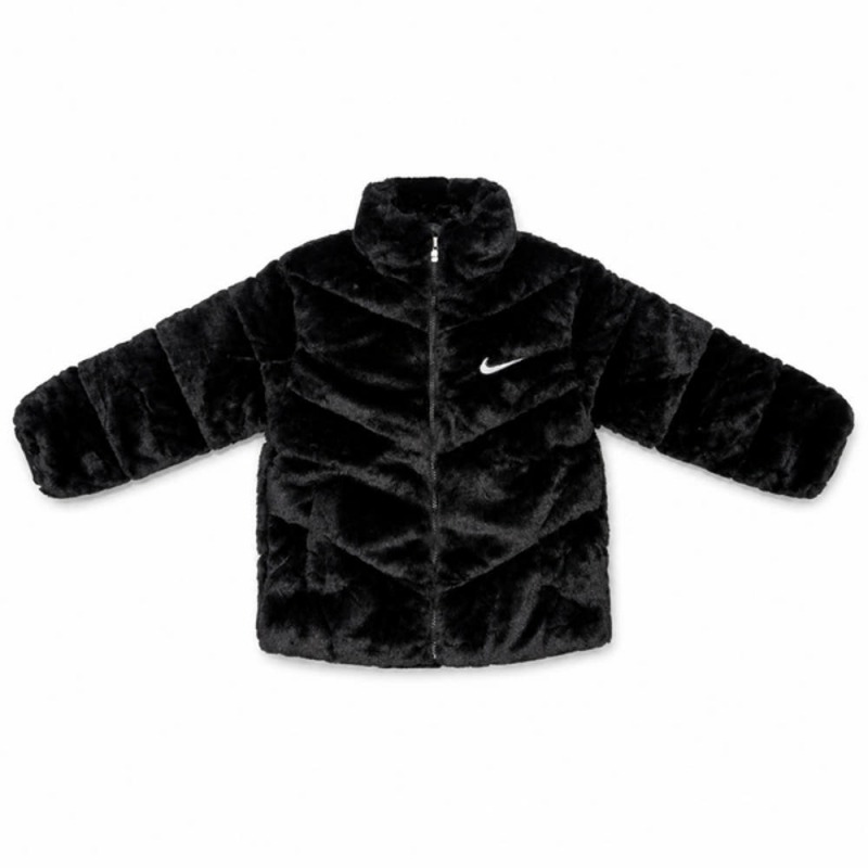 [현대백화점] [KB국민카드, H.Point PayKB국민카드6%할인~09/06]나이키키즈 26F/W (2T-4T) 퀼티드 FUR 자켓 A264JK874P