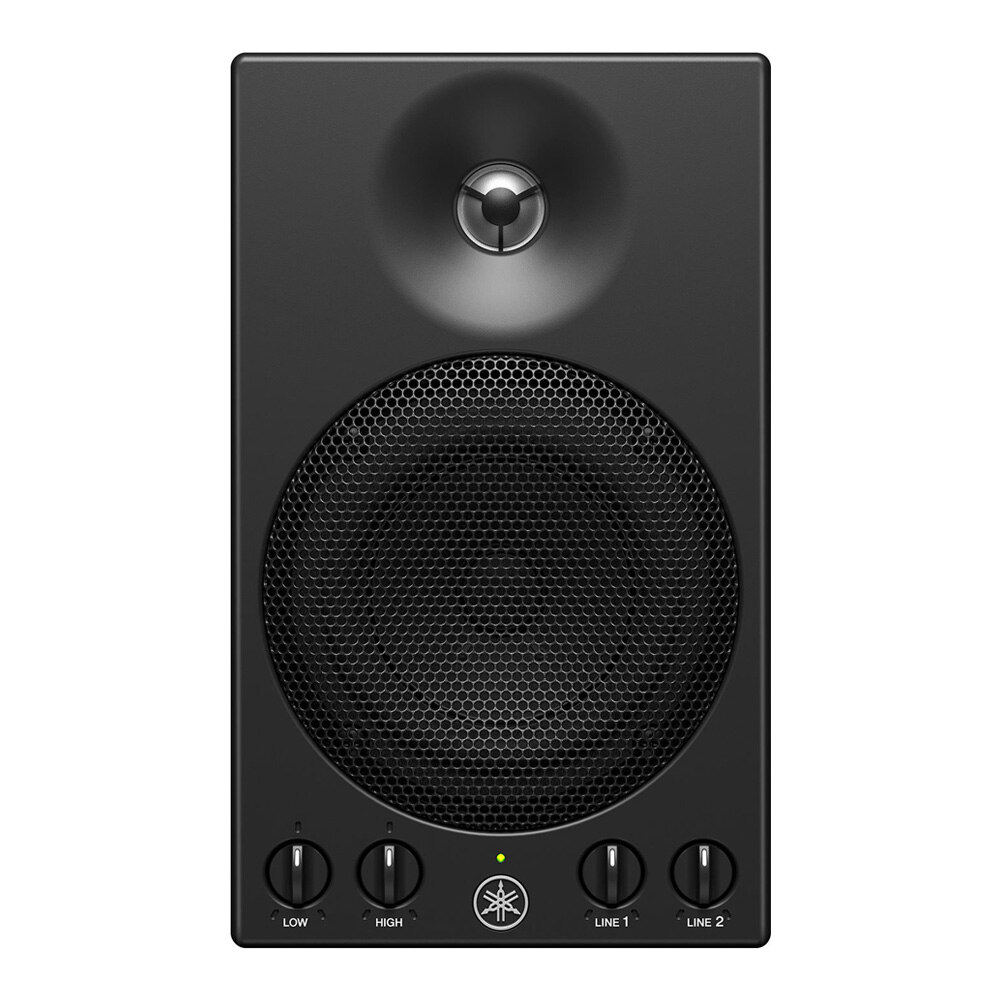 네오뮤직 [현대백화점] 야마하 MSP3A 모니터스피커 /YAMAHA Powered Monitor Speaker/22W/블랙 1개 +할인쿠폰