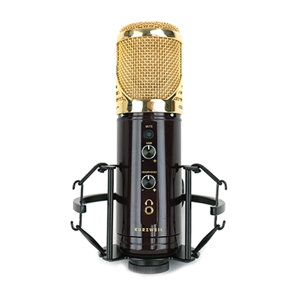 [현대백화점] 커즈와일 KM1U 마이크 /영창뮤직 USB MIC 콘덴서 방송/단일지향성 +할인쿠폰