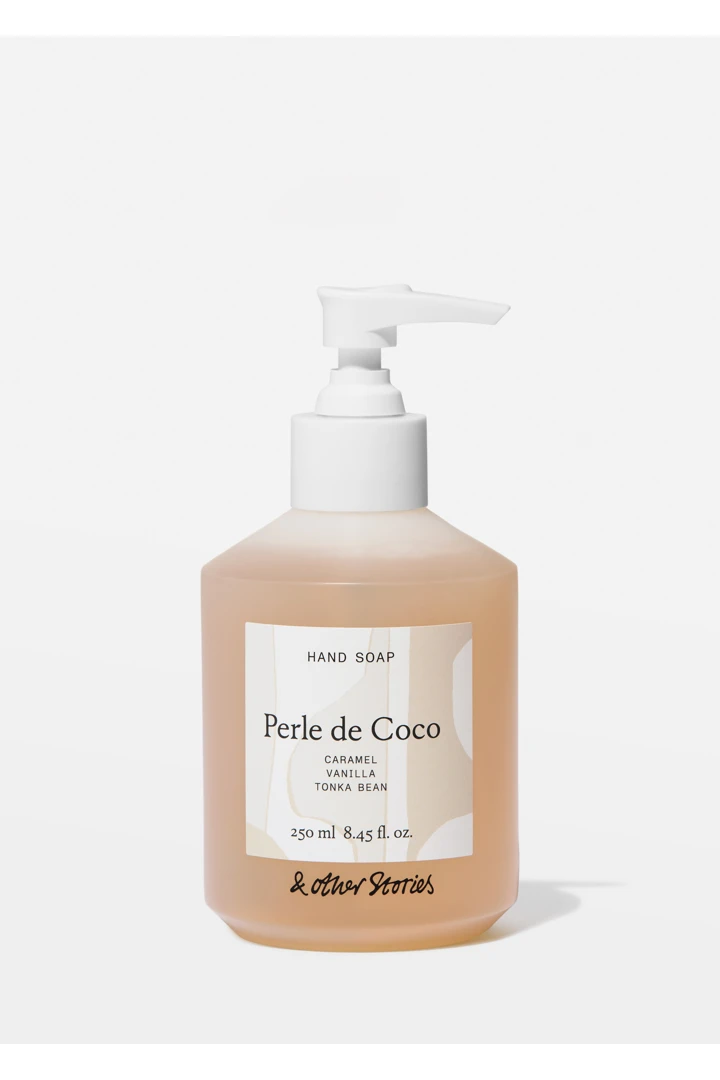 앤아더스토리즈 펄 드 코코 핸드 솝의 펄 드 코코컬러 Product입니다.