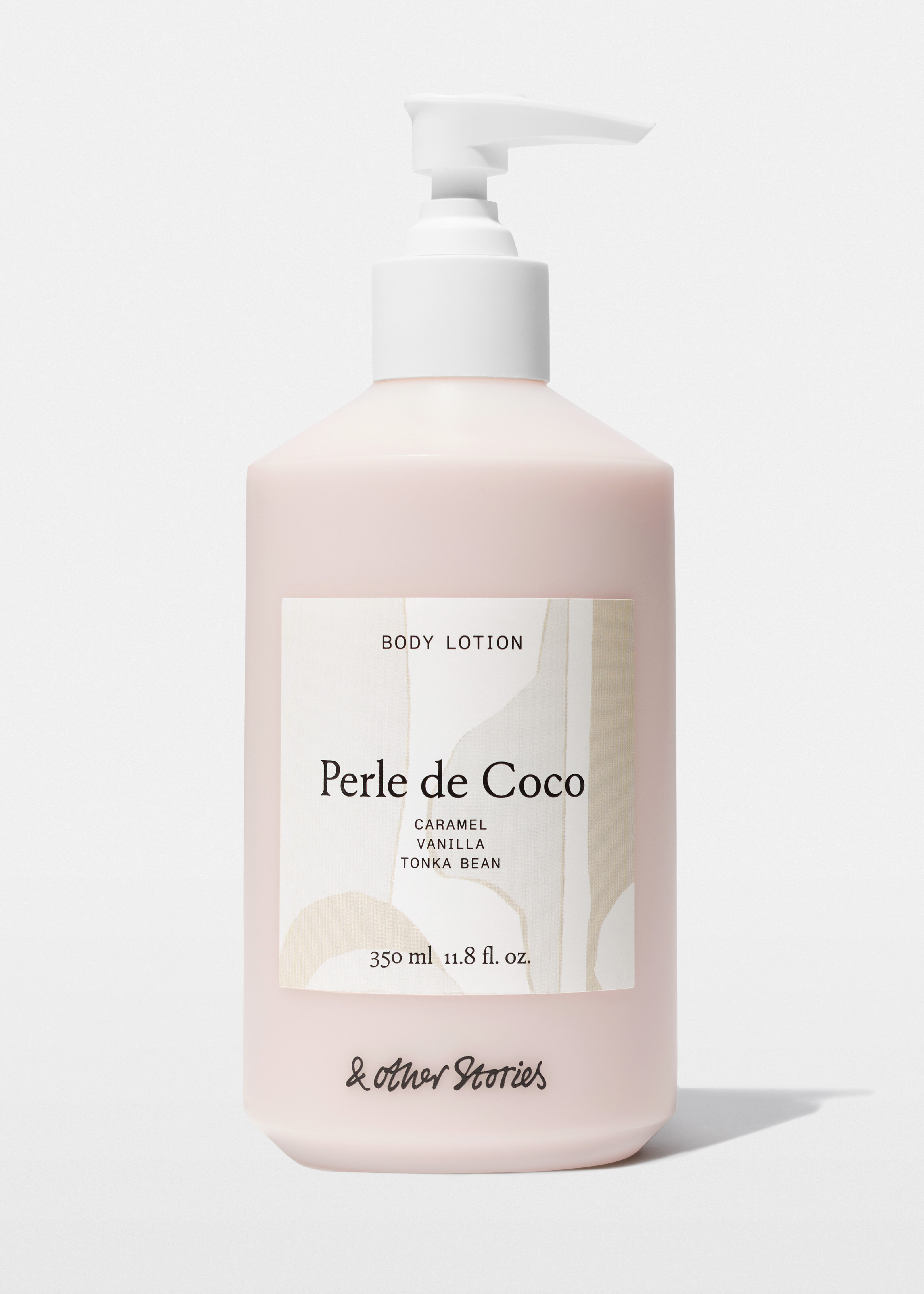 앤아더스토리즈 펄 드 코코 바디 로션​의 펄 드 코코컬러 Product입니다.