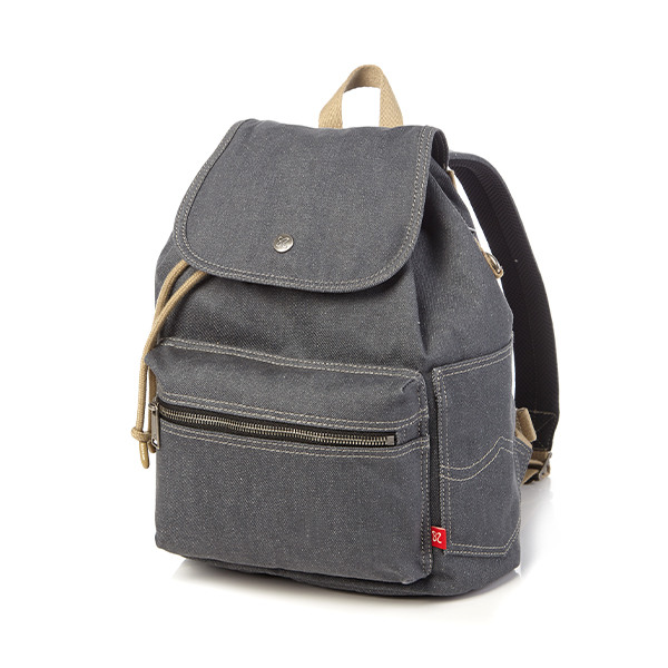 [현대백화점] [H.Point Pay현대백화점카드7%즉시할인~10/18][쌤소나이트RED] ESHER 플랩 백팩 D GREY DENIM UW9A1004 +할인쿠폰