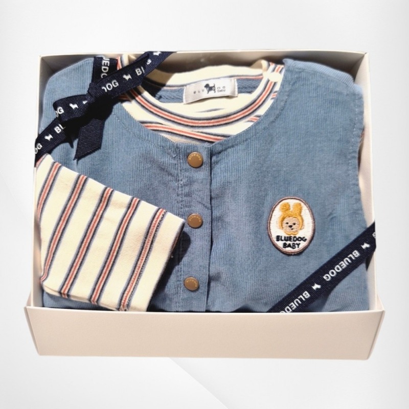 [KB국민카드, H.Point PayKB국민카드6%할인~09/27]26FW(BL)코듀로이우주복SET HK 046A13601040 +할인쿠폰