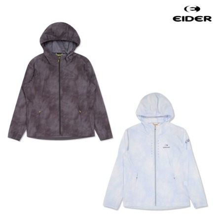 아이더 [현대백화점] (DMM22103) LUCIANO (루치아노) α 경량 리플렉티브 방풍 자켓 +할인쿠폰