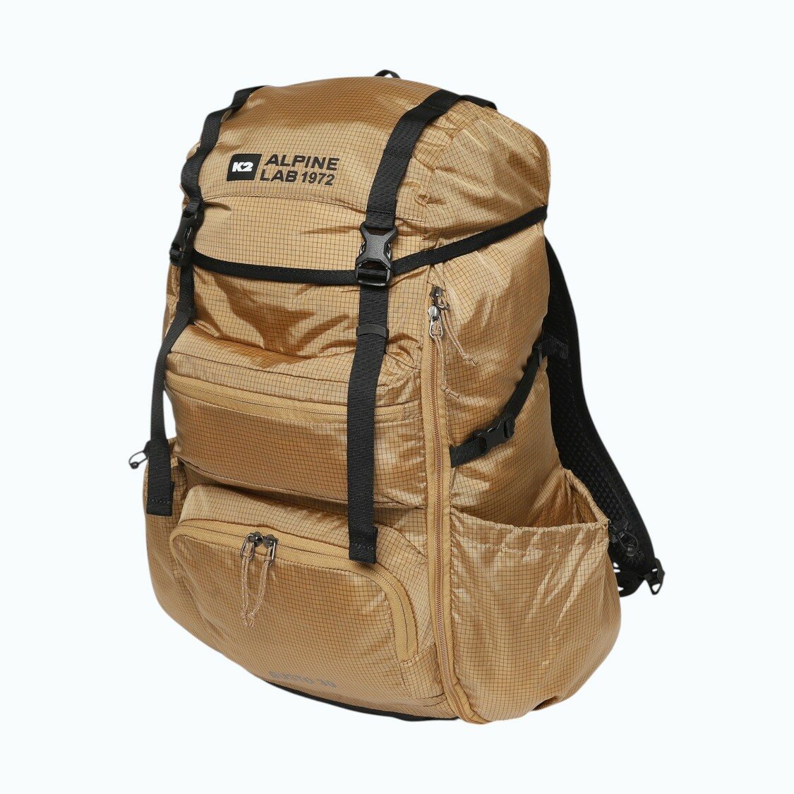 [현대백화점] 남여공용 GUSTO 30L 등산 트레킹 프레임 배낭 KUS25B03 +할인쿠폰