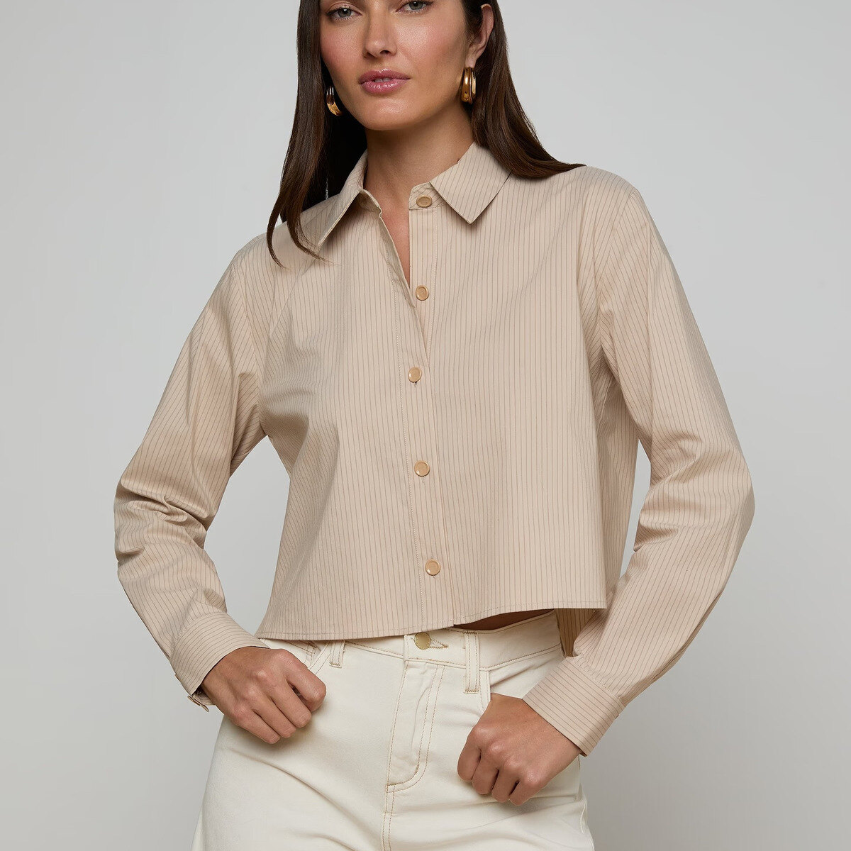 [현대백화점] [H.Point Pay현대백화점카드5%즉시할인~04/05]Cosette Shirt 40548NGZ MACS