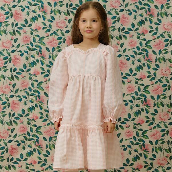 [현대백화점] 팔라스로얄 RP61-OP202PK/데이지프릴드레스/SS/신상/여름/원피스/아동복/선물/현대울산