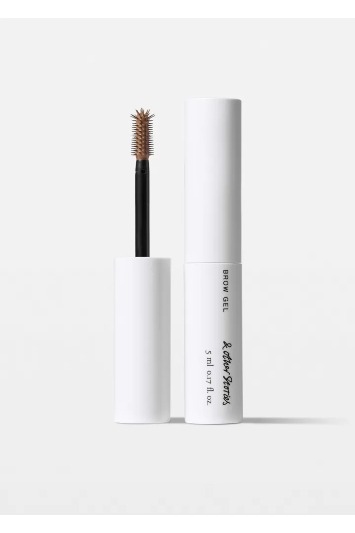 앤아더스토리즈 브로우 젤의 어텀 앰버컬러 Product입니다.