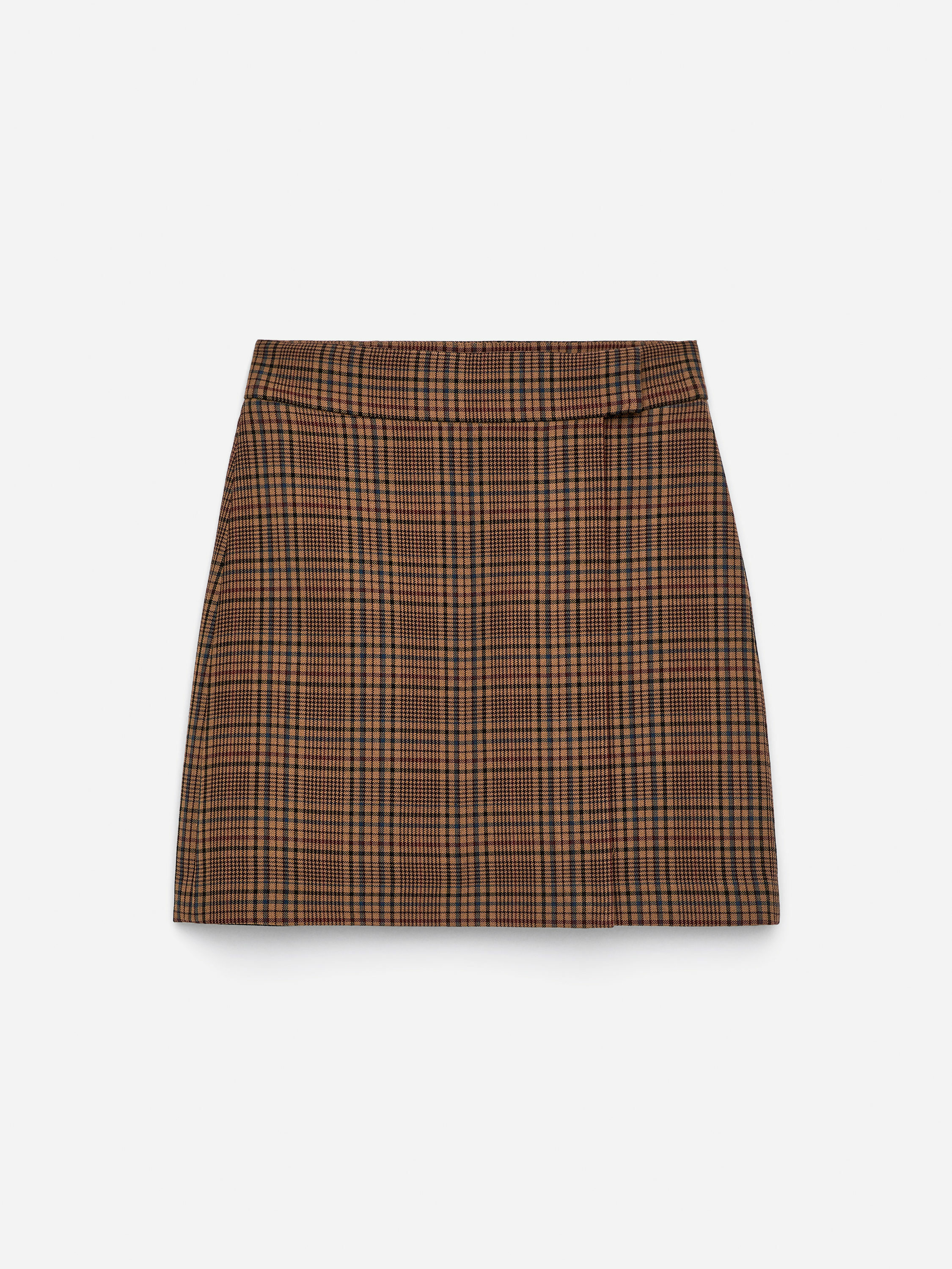 ARKET default image 1 of Beige in 랩 스커트