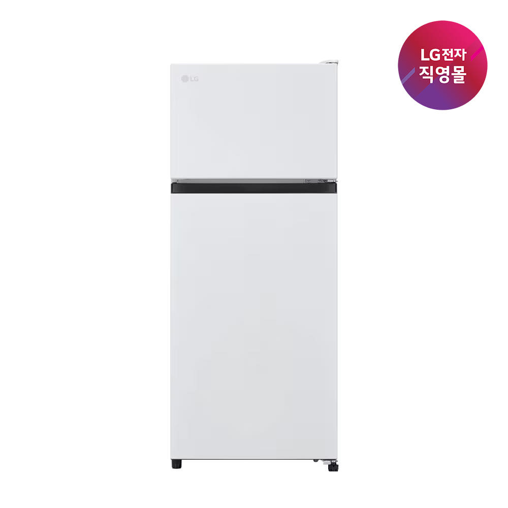 [현대백화점] [LG전자 직영] LG 일반냉장고 B124W14