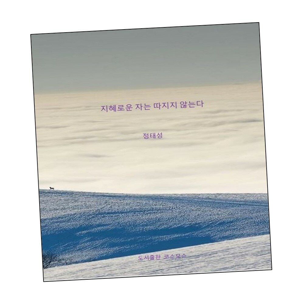 지혜로운 자는 따지지 않는다 +할인쿠폰