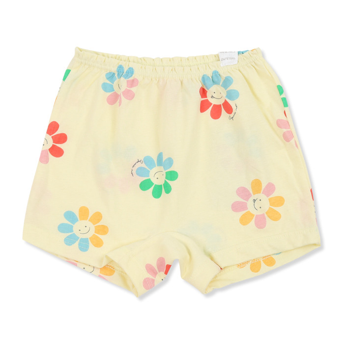 [현대백화점] [H.Point Pay현대백화점카드5%즉시할인~03/29]HD 오가닉맘 아동 꽃스마일여아사각팬티(MJSUUP31) +할인쿠폰