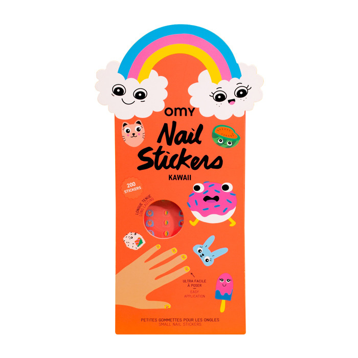 [현대백화점] 네일 스티커 카와이-200pc(NAIL02) +할인쿠폰