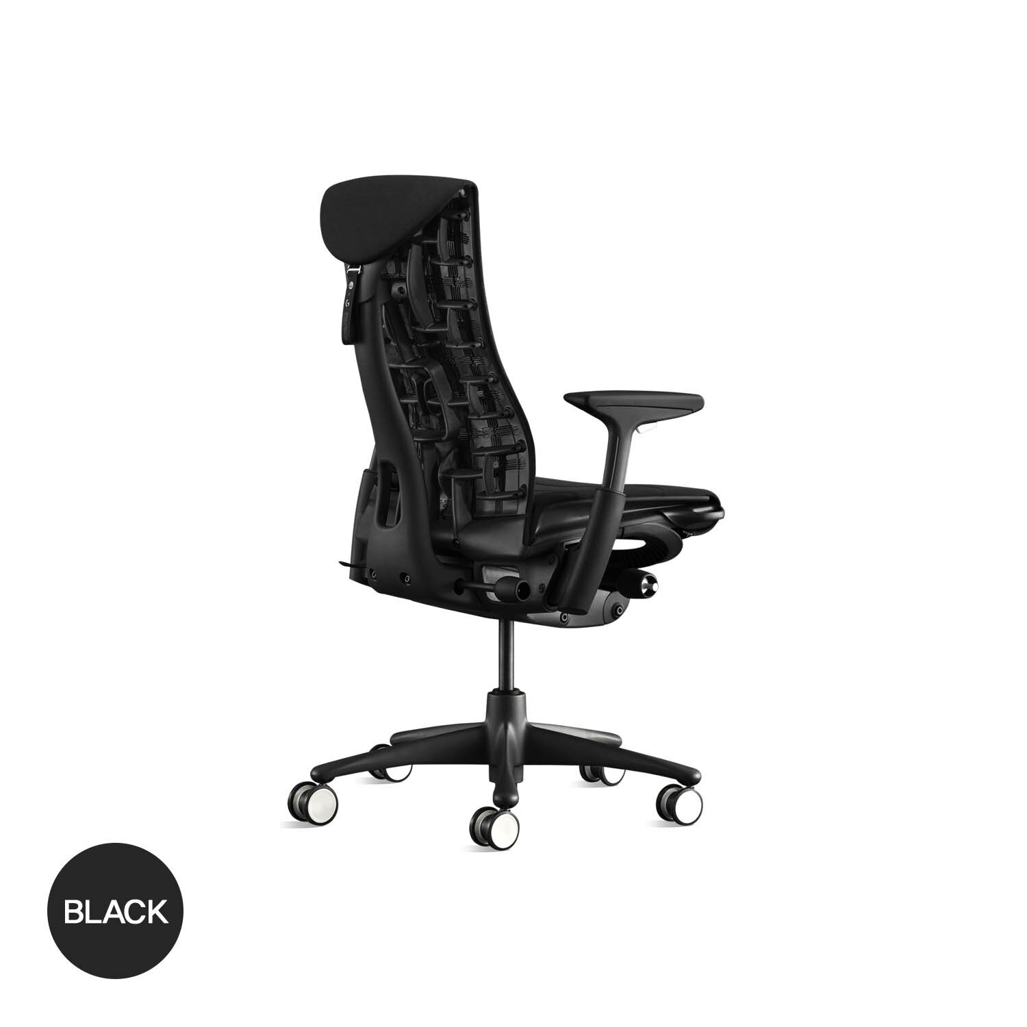 [현대백화점] Embody Gaming Chair (Black) +할인쿠폰