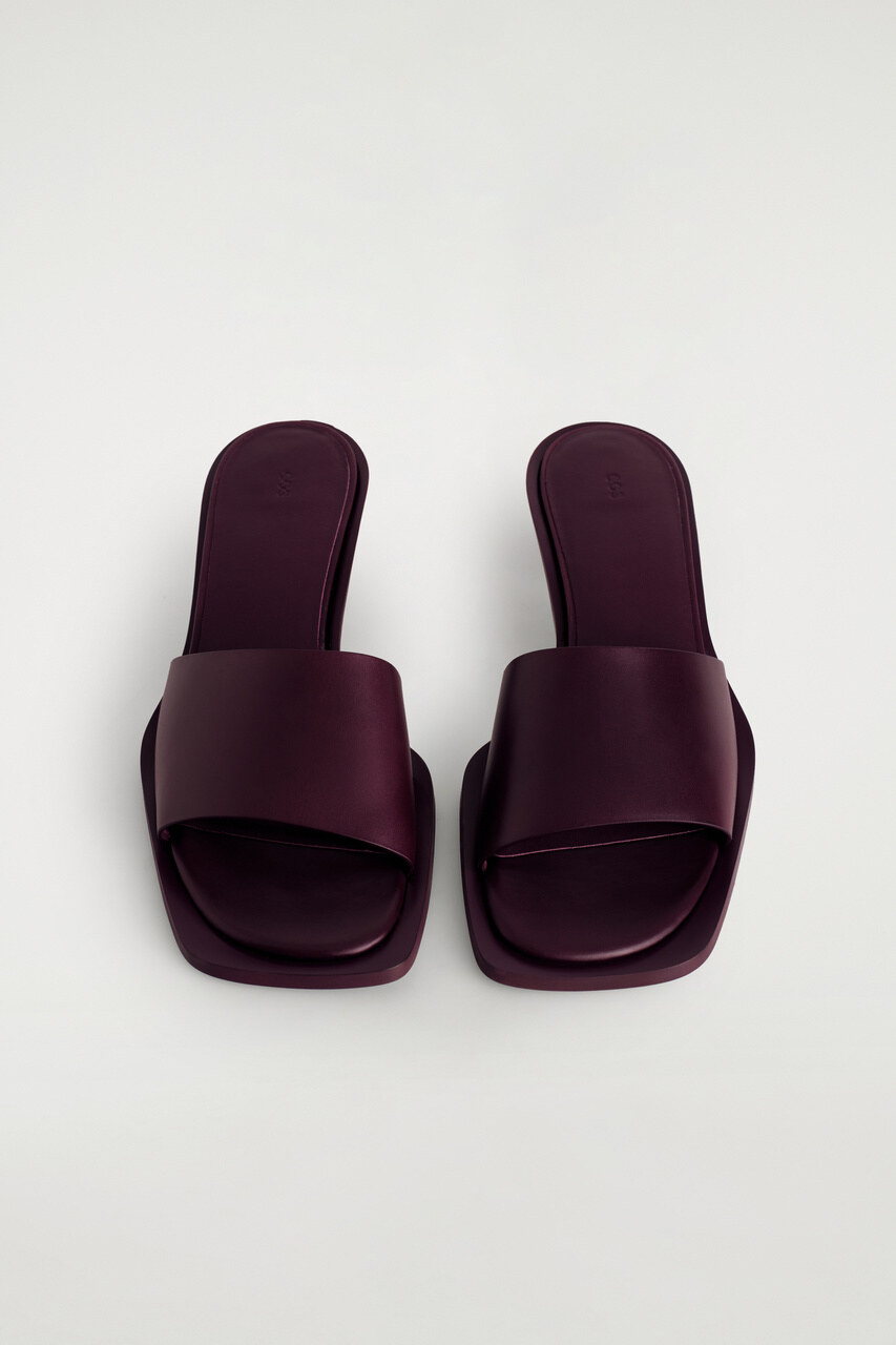 레더 키튼 힐 뮬