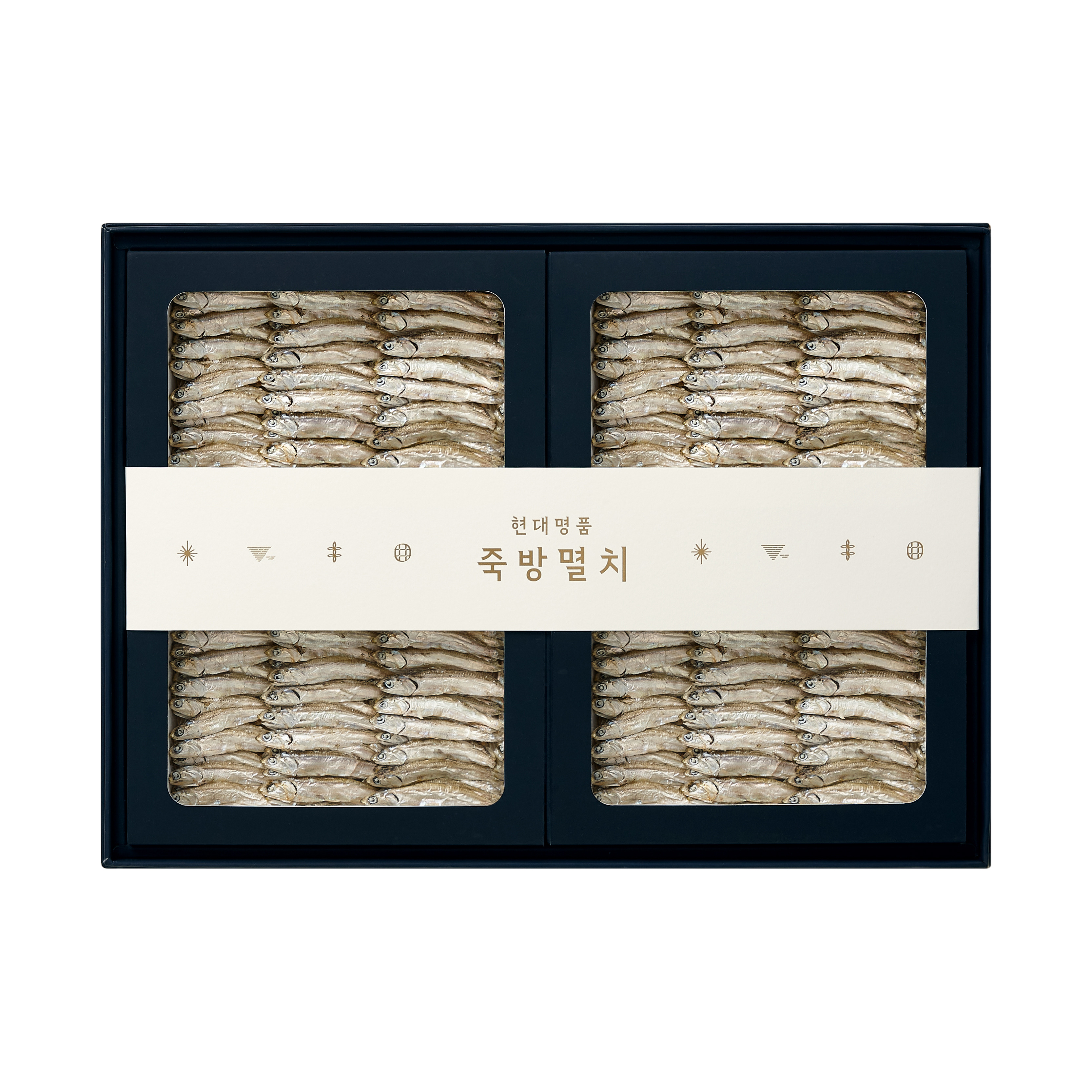 [04-400] 현대명품 죽방 국물멸치 매