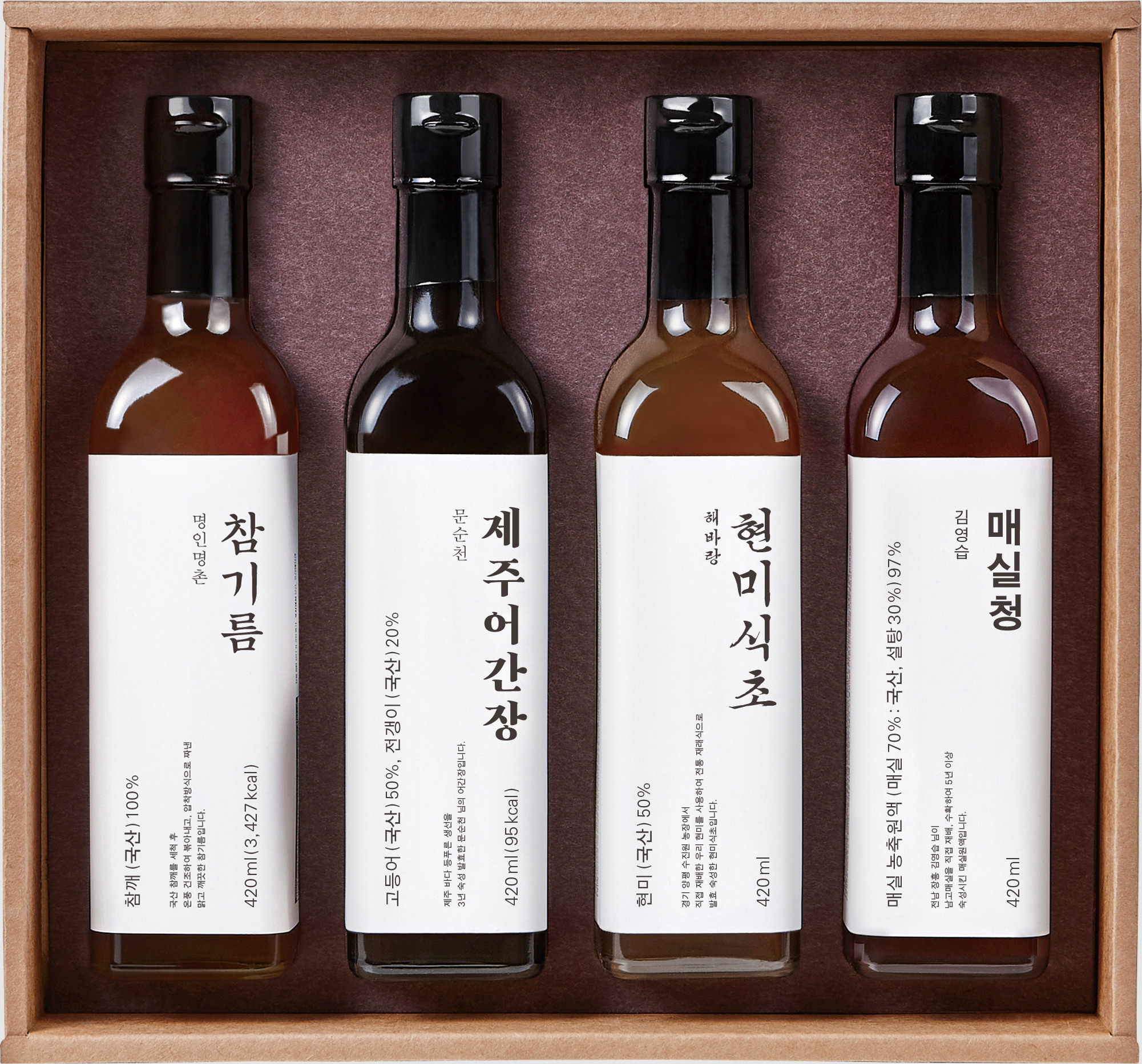 [05-003] 명인명촌 미본참 세트