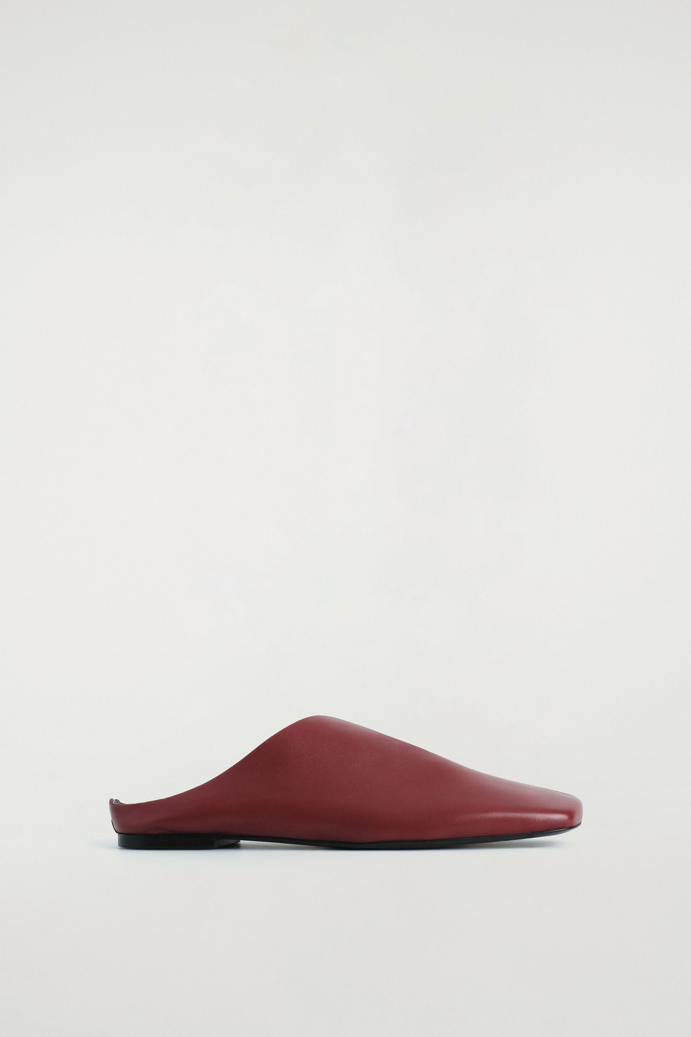 드레이프 레더 뮬