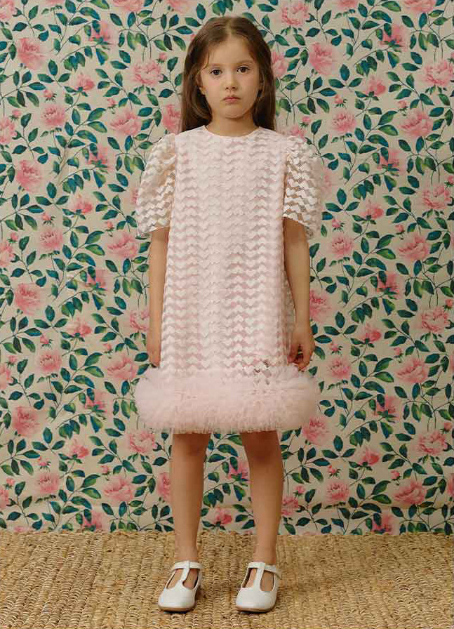 [현대백화점] 팔라스로얄 RP62-OP201PK/하트레이스드레스/26년/SS/신상/여름/원피스/아동복/선물/현대울산