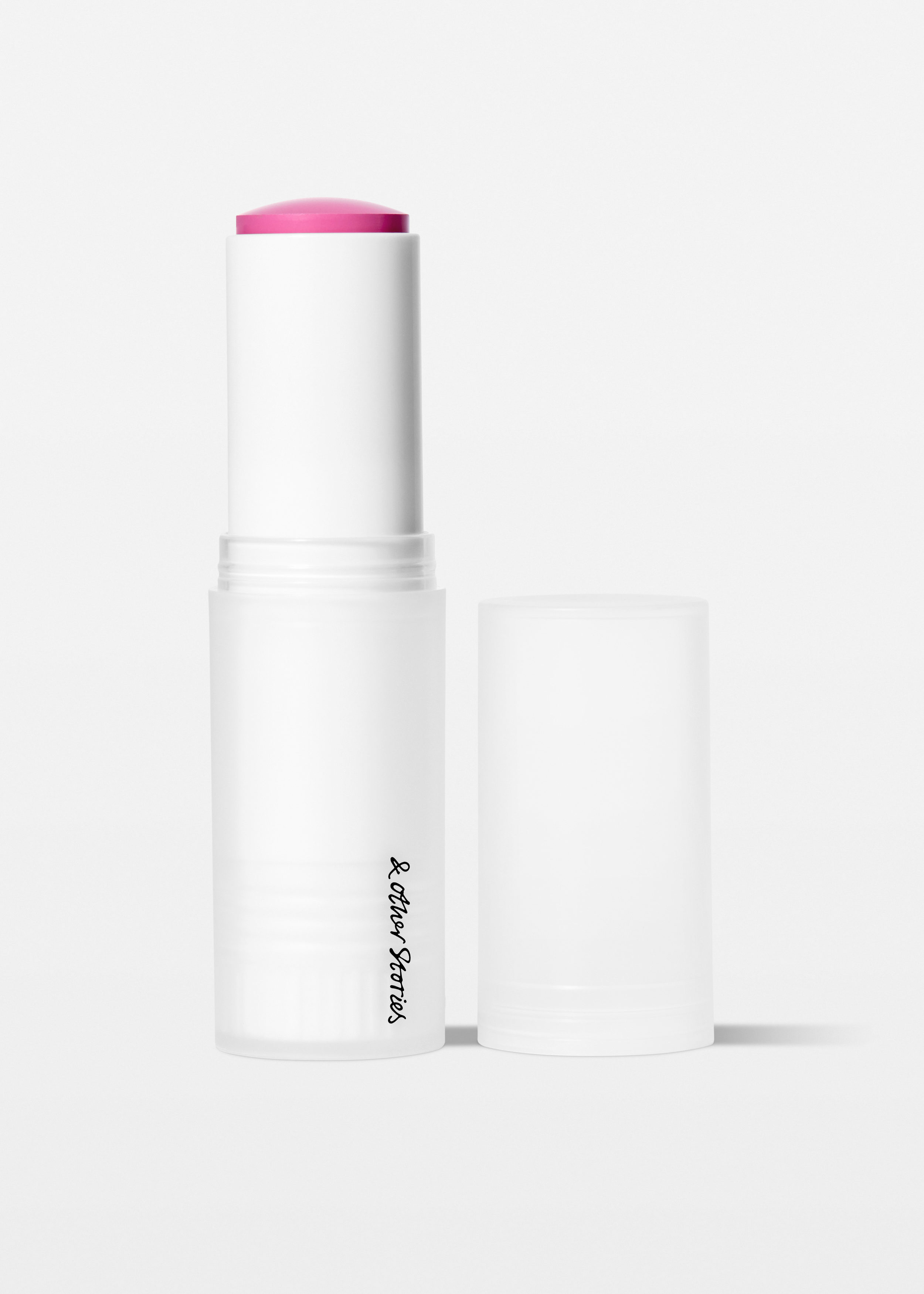 앤아더스토리즈 크림 블러셔의 바이브런트 페투니아컬러 Product입니다.