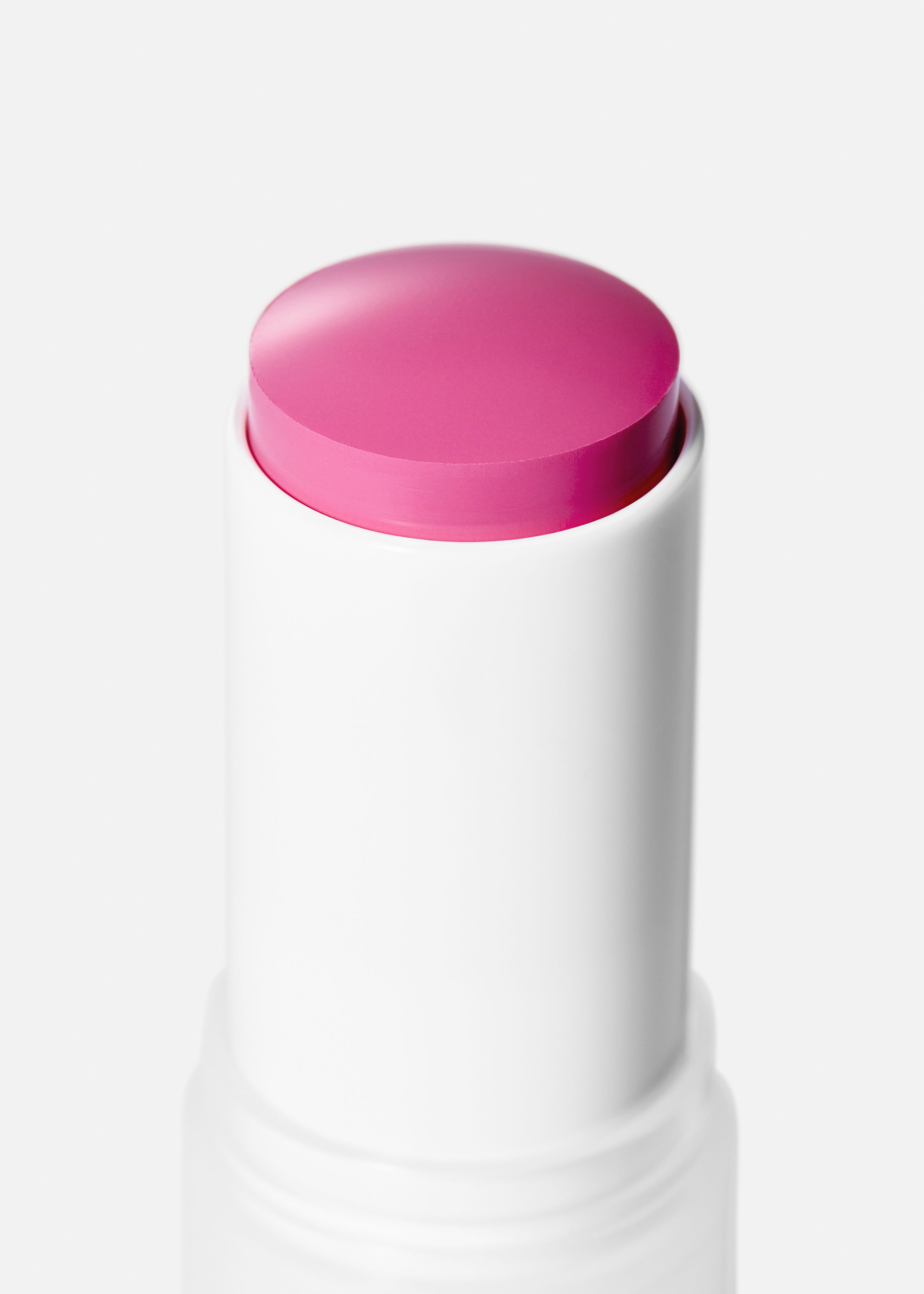 앤아더스토리즈 크림 블러셔의 바이브런트 페투니아컬러 Detail입니다.