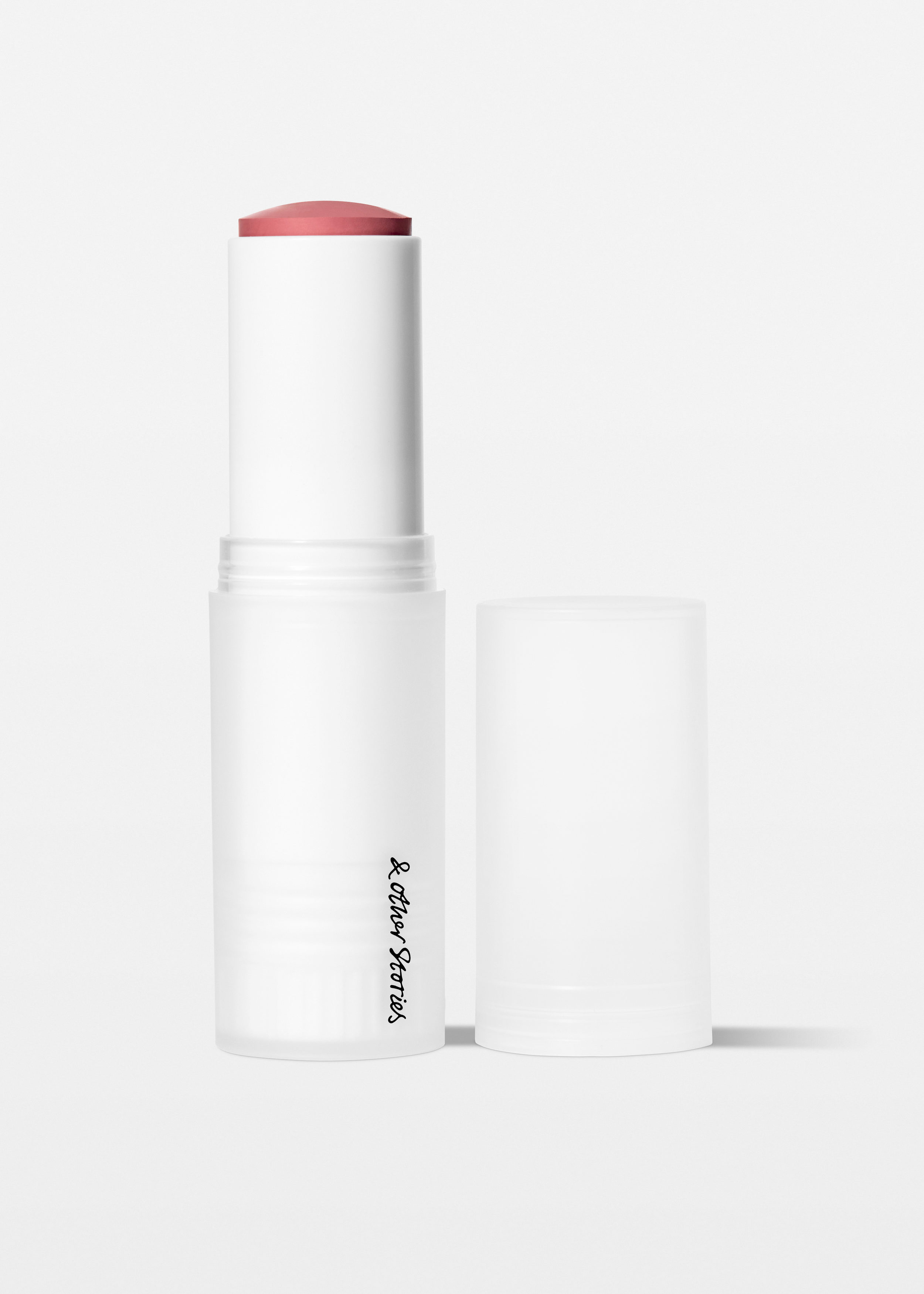 앤아더스토리즈 크림 블러셔의 심플리 핑크컬러 Product입니다.