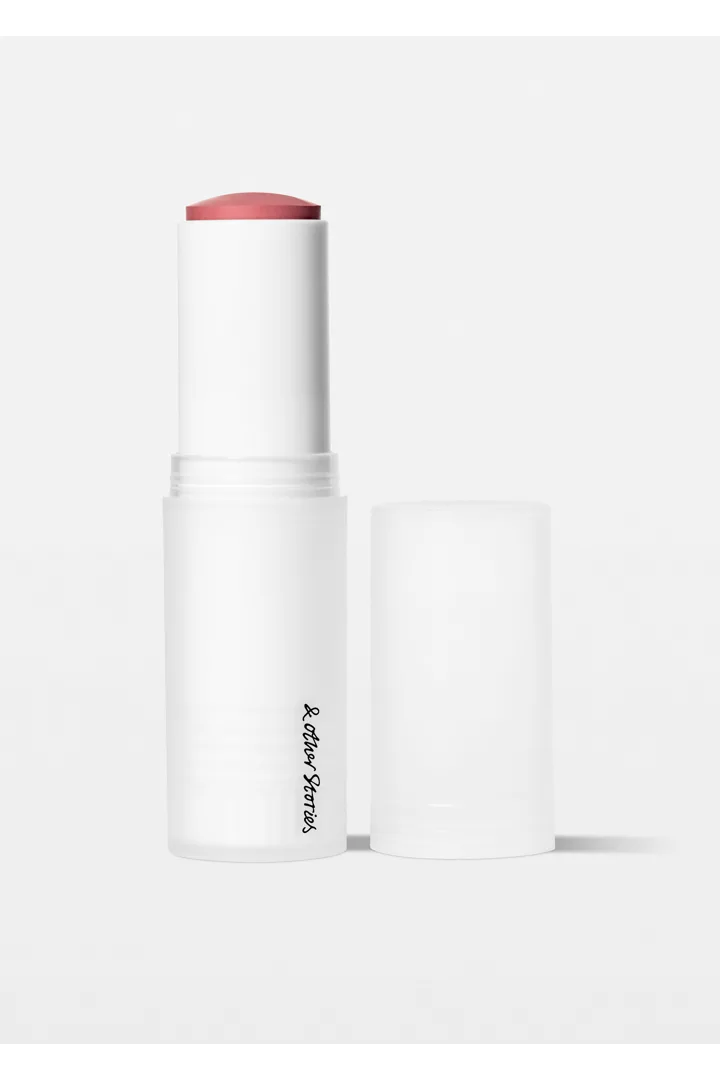 앤아더스토리즈 크림 블러셔의 심플리 핑크컬러 Product입니다.