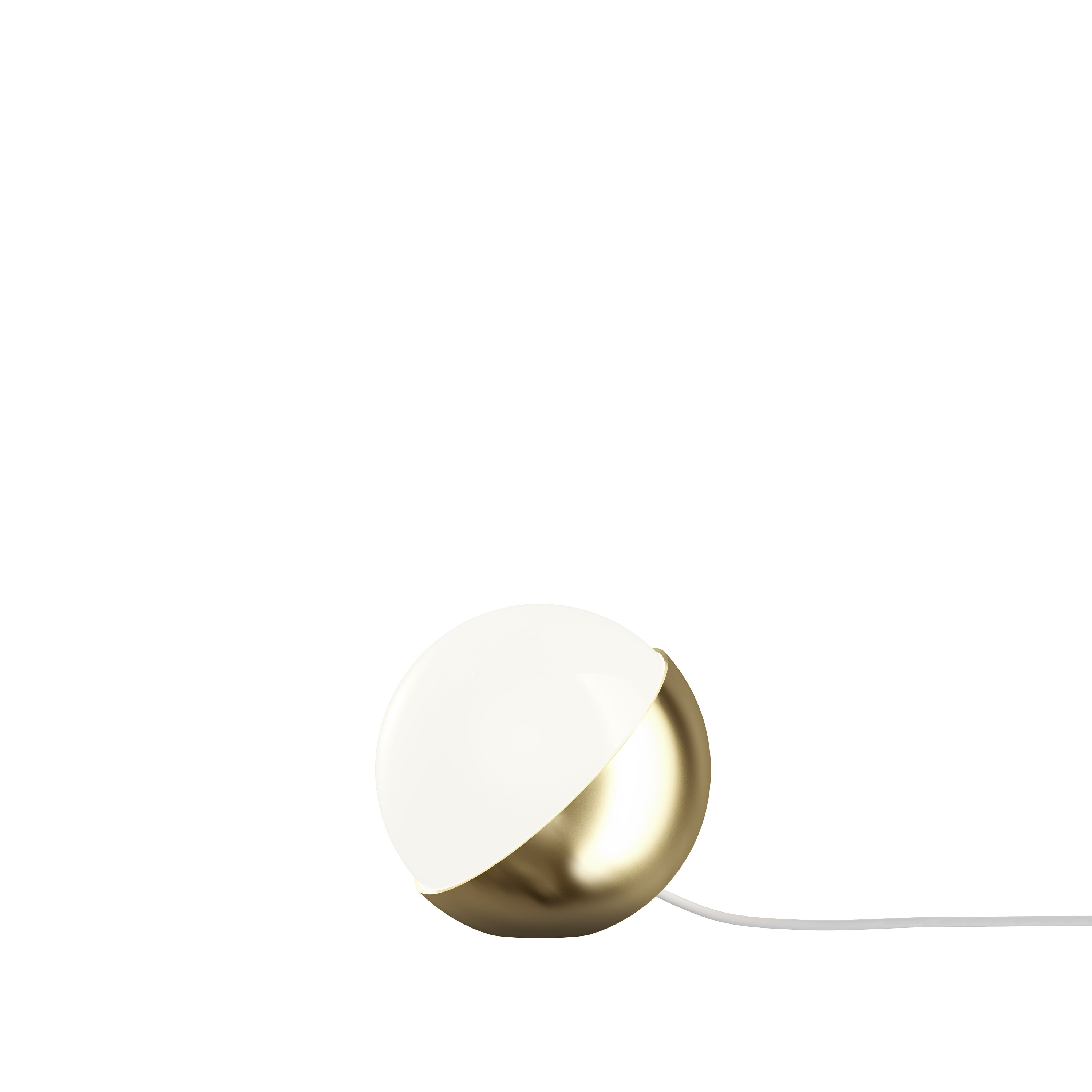 루이스폴센 [현대백화점] VL STUDIO 150 TABLE/FLOOR BRASS +할인쿠폰